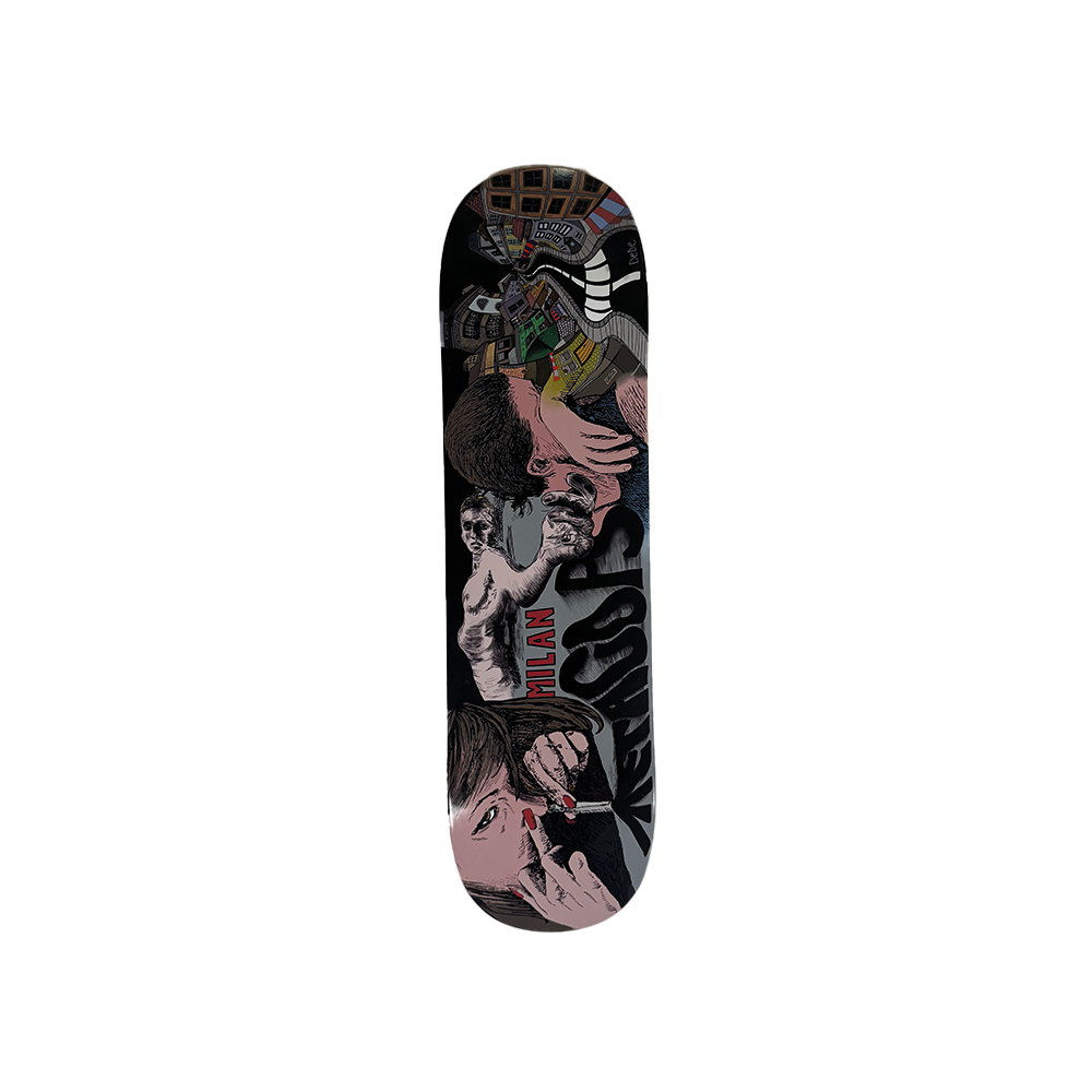 overdose deck