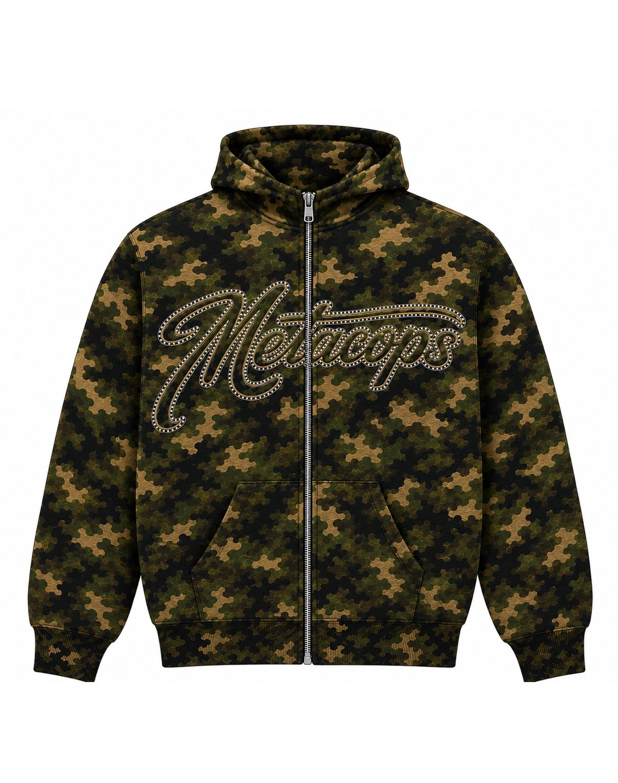 terminal hoodie