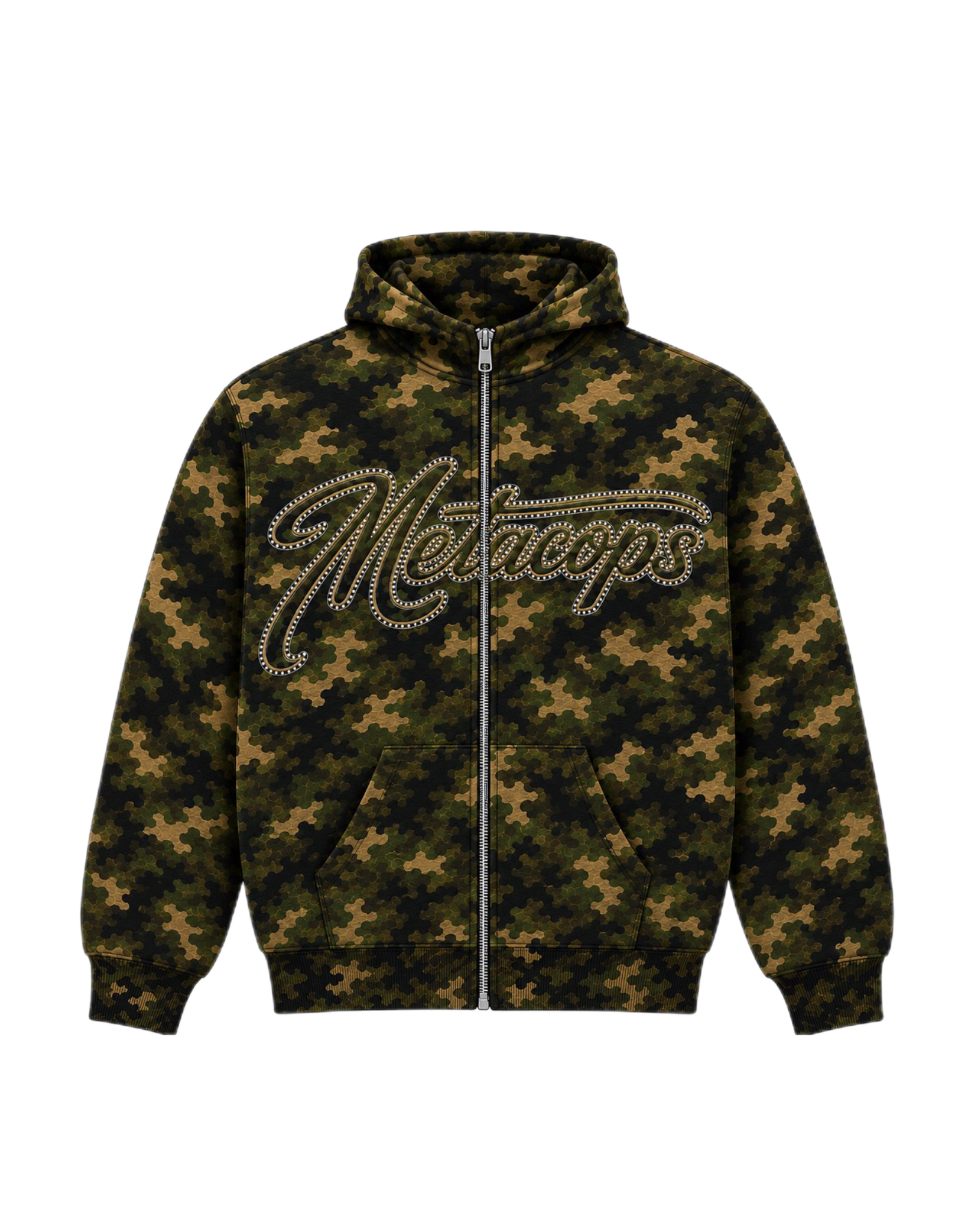 terminal hoodie