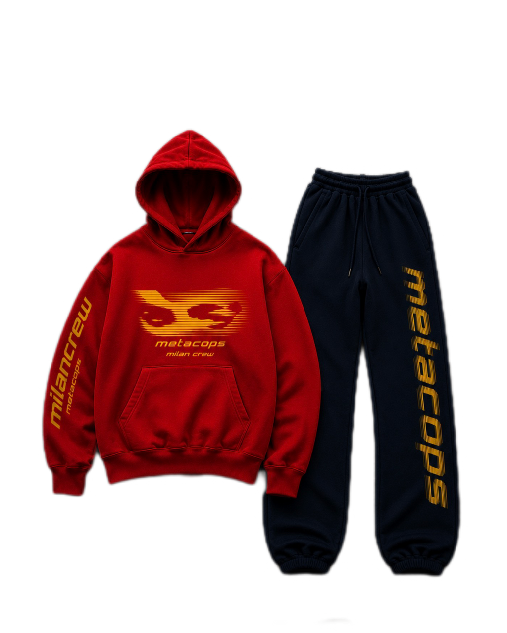 tracksuit metacops