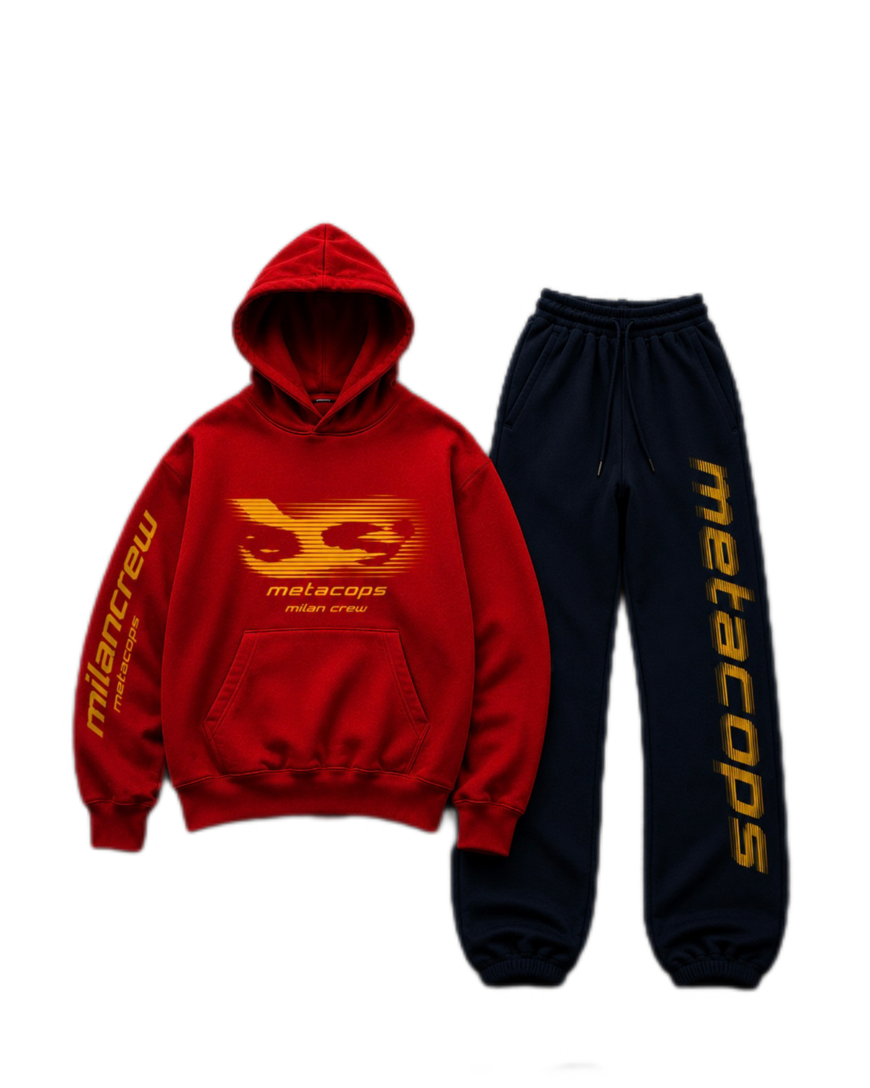 tracksuit metacops