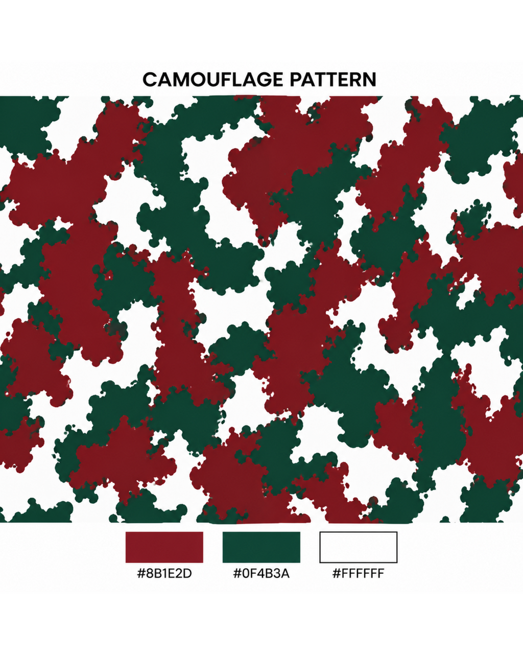 Kit “balagloves” camo