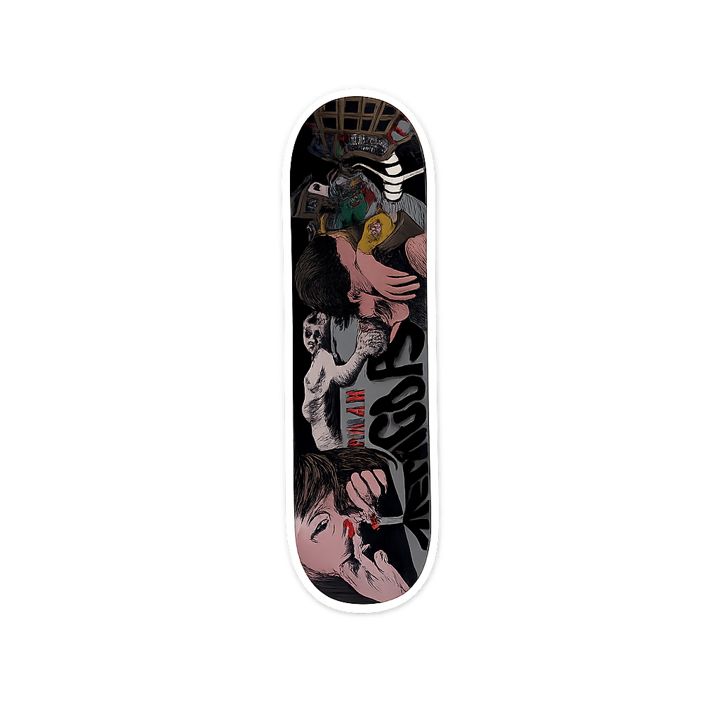 overdose deck